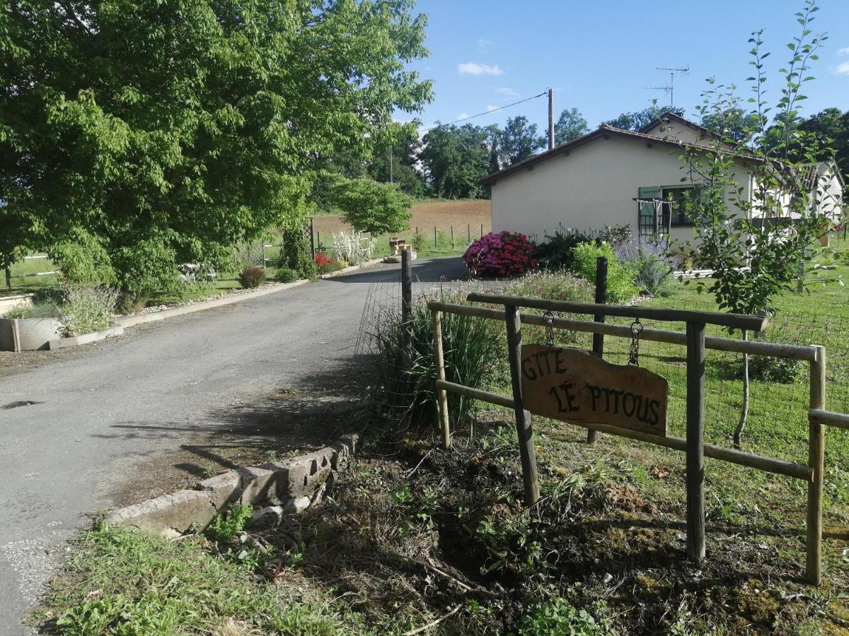 Gite "Le Pitous" Cahuzac Luaran gambar