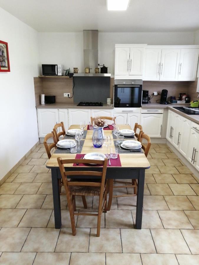 Gite "Le Pitous" Cahuzac Luaran gambar