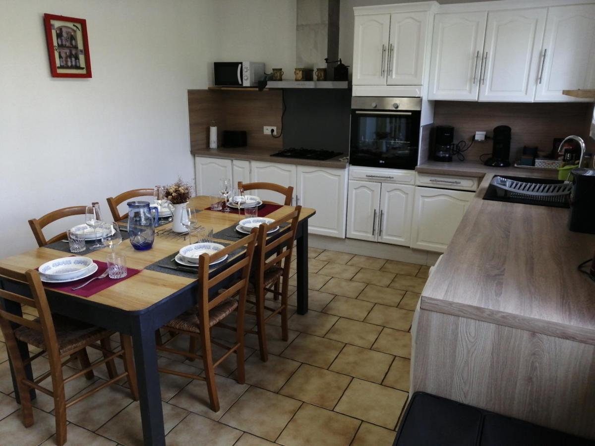 Gite "Le Pitous" Cahuzac Luaran gambar
