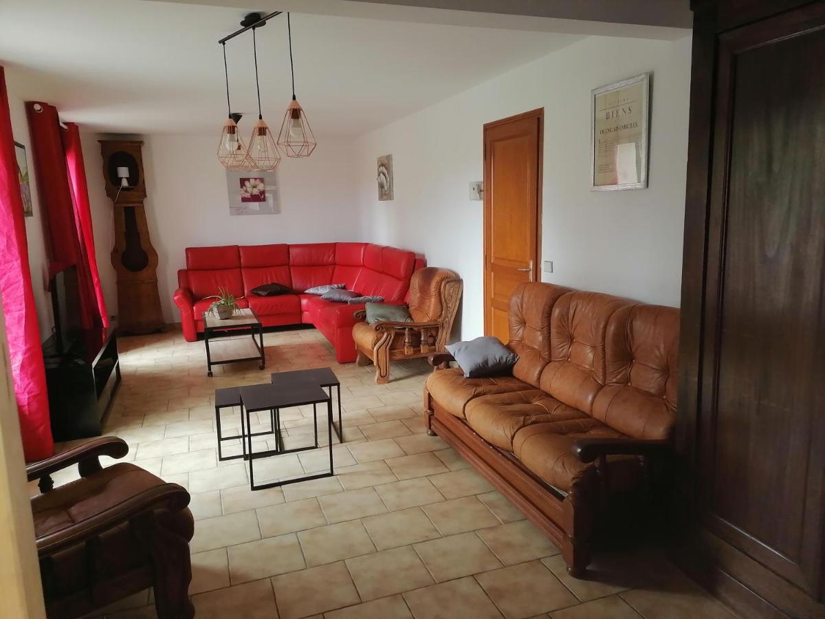 Gite "Le Pitous" Cahuzac Luaran gambar